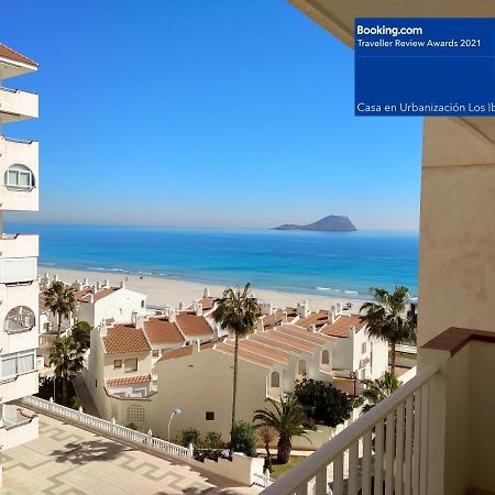 Casa En Urbanizacion Los Ibicencos Mũi đất La Manga Ngoại thất bức ảnh