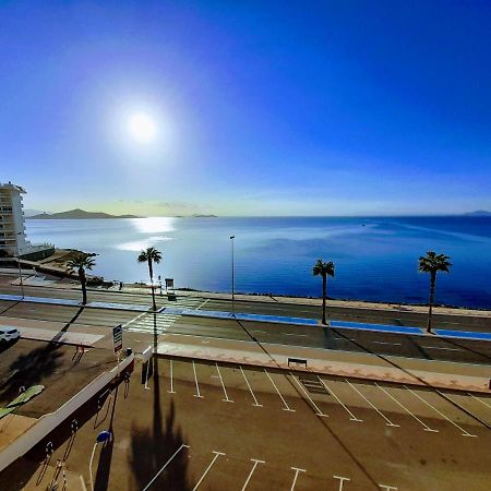 Casa En Urbanizacion Los Ibicencos Mũi đất La Manga Ngoại thất bức ảnh