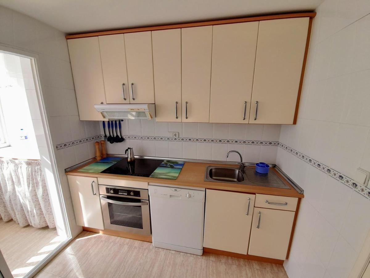 Casa En Urbanizacion Los Ibicencos Mũi đất La Manga Ngoại thất bức ảnh