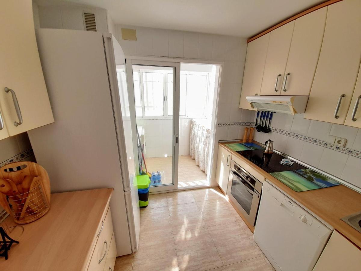 Casa En Urbanizacion Los Ibicencos Mũi đất La Manga Ngoại thất bức ảnh