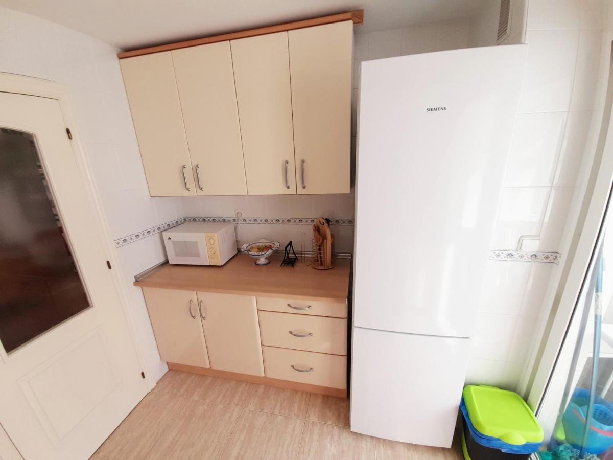 Casa En Urbanizacion Los Ibicencos Mũi đất La Manga Ngoại thất bức ảnh