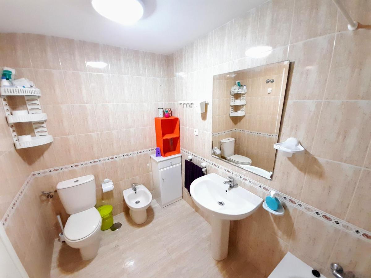 Casa En Urbanizacion Los Ibicencos Mũi đất La Manga Ngoại thất bức ảnh
