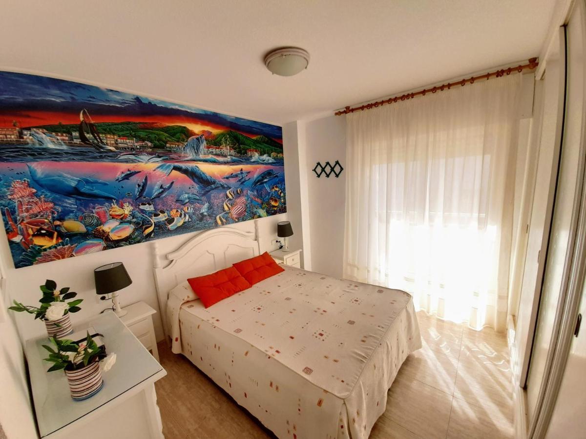 Casa En Urbanizacion Los Ibicencos Mũi đất La Manga Ngoại thất bức ảnh