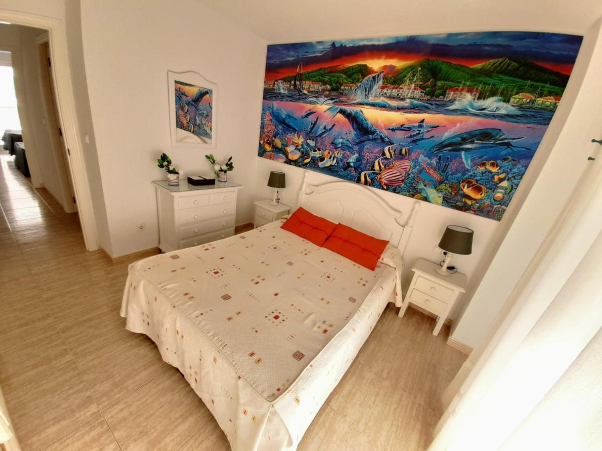 Casa En Urbanizacion Los Ibicencos Mũi đất La Manga Ngoại thất bức ảnh