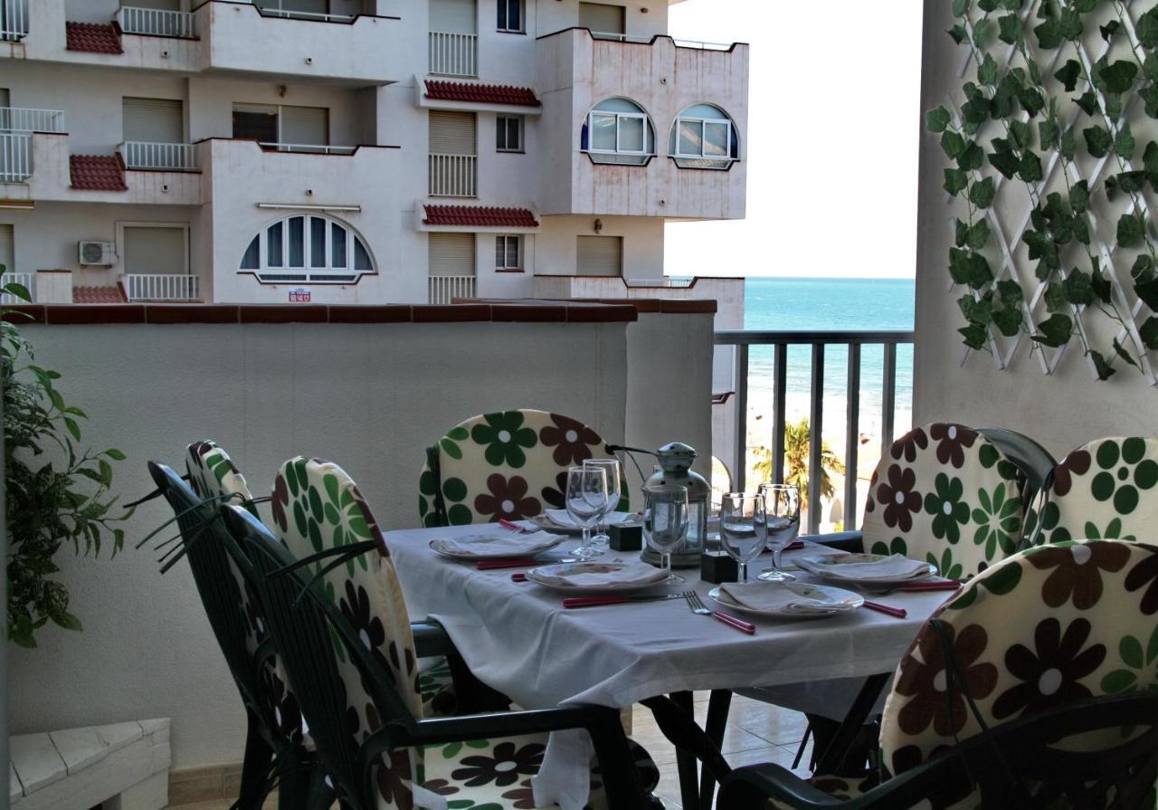 Casa En Urbanizacion Los Ibicencos Mũi đất La Manga Ngoại thất bức ảnh