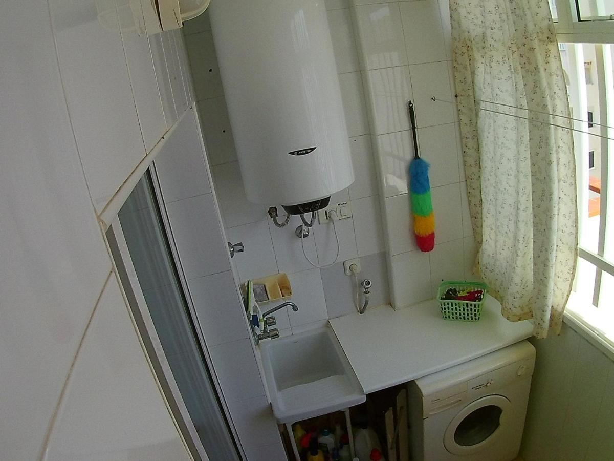 Casa En Urbanizacion Los Ibicencos Mũi đất La Manga Ngoại thất bức ảnh