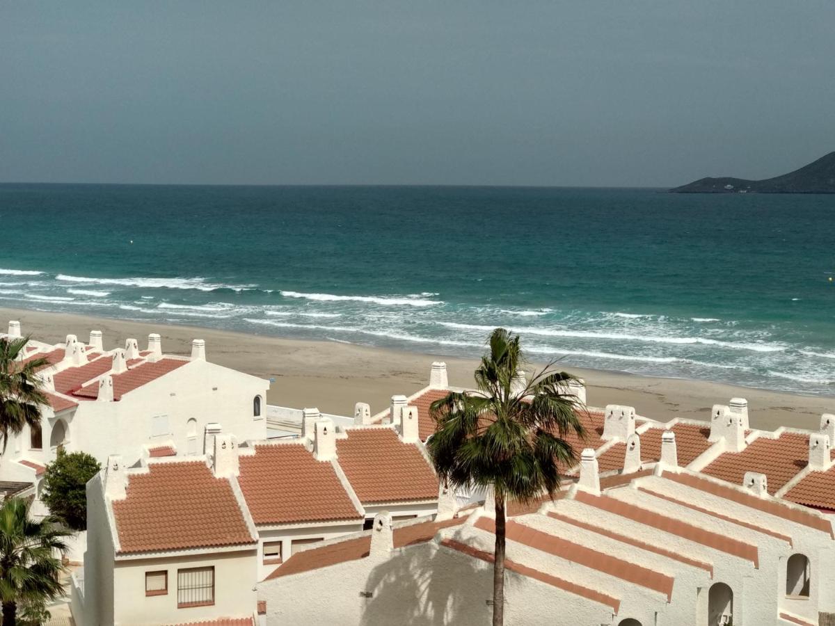 Casa En Urbanizacion Los Ibicencos Mũi đất La Manga Ngoại thất bức ảnh