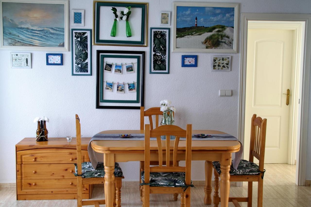 Casa En Urbanizacion Los Ibicencos Mũi đất La Manga Ngoại thất bức ảnh